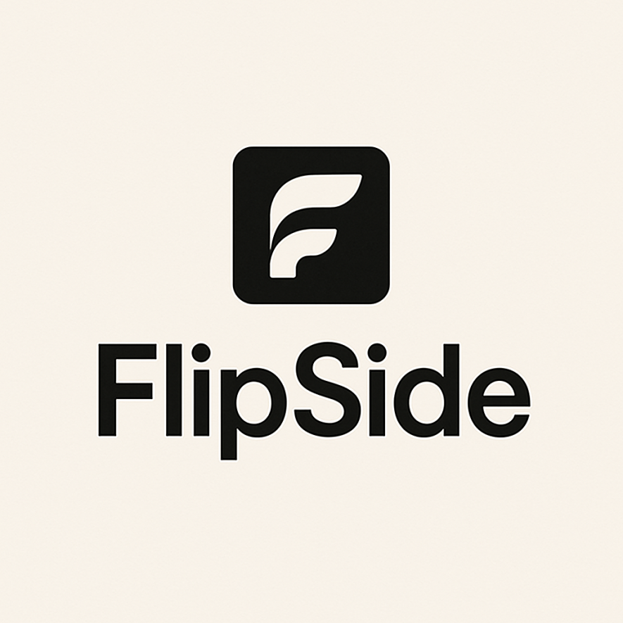 FlipSide Logo